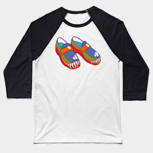 Loafers Baseball T-Shirt